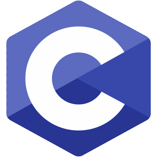 icon of C