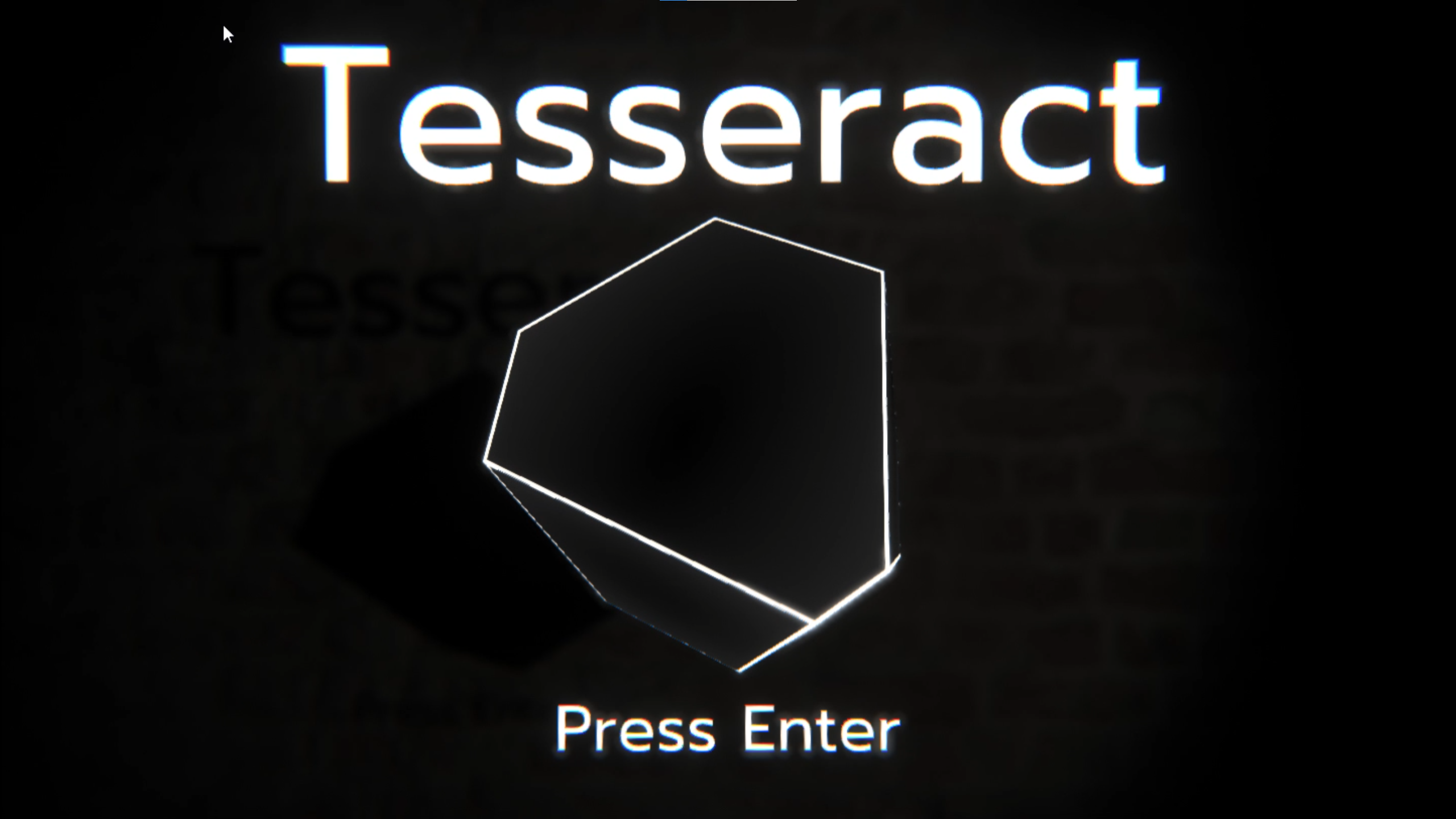 Tesseract